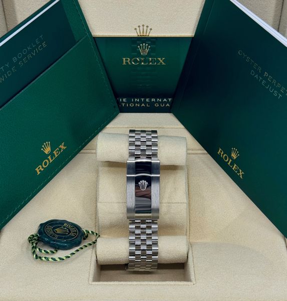 Rolex Datejust 41 126334